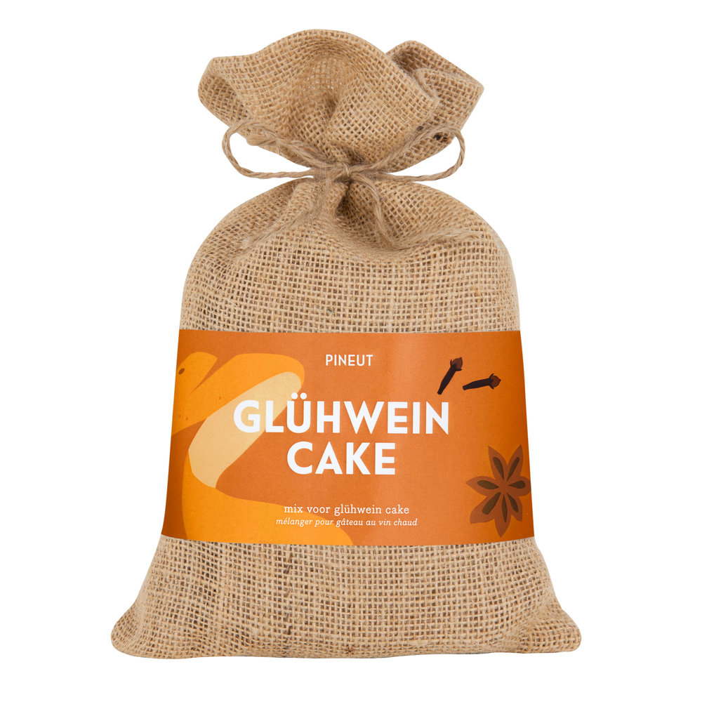 Glühwein Cake