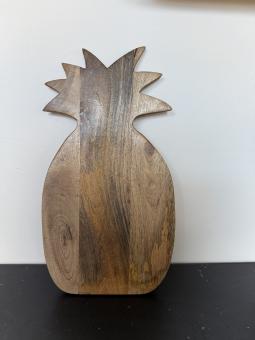 Snijplank / tapasplank Ananas