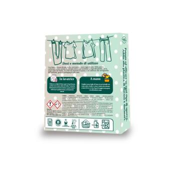 Damy Wasmiddeldoekjes – Geconcentreerd & Geurloos Wasmiddel (30 stuks)