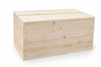 Steigerhouten kist KIES XL