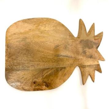 Snijplank / tapasplank Ananas