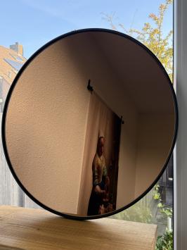 Spiegel Light & Living Ø 50cm