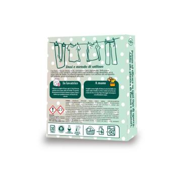 Damy Wasmiddeldoekjes – Geconcentreerd & Geurloos Wasmiddel (30 stuks)